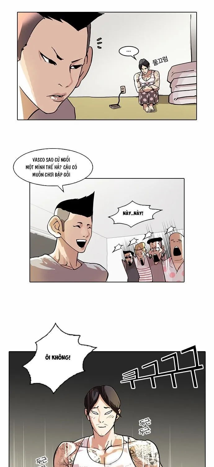 Lookism - Hoán Đổi Diệu Kỳ Chapter 43 - Trang 18