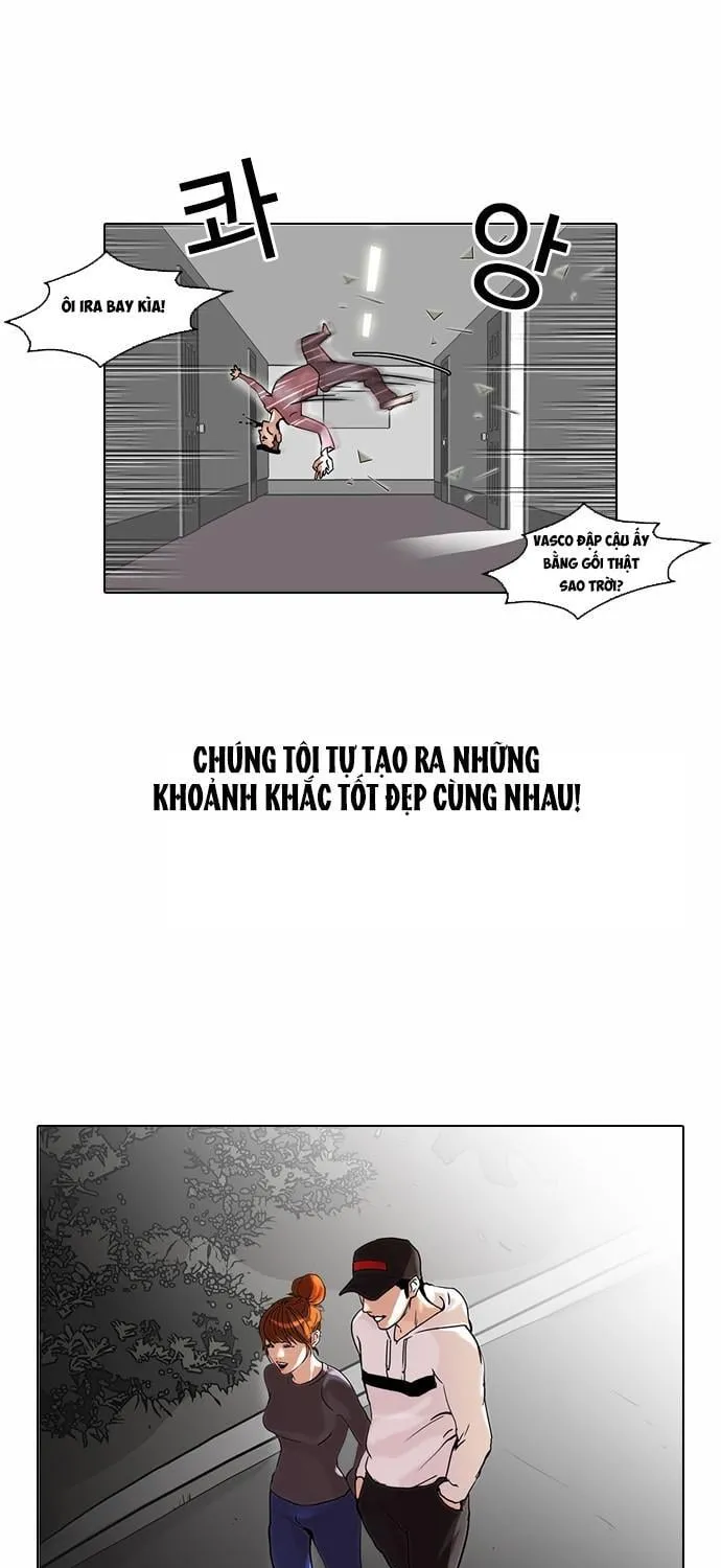 Lookism - Hoán Đổi Diệu Kỳ Chapter 43 - Trang 22