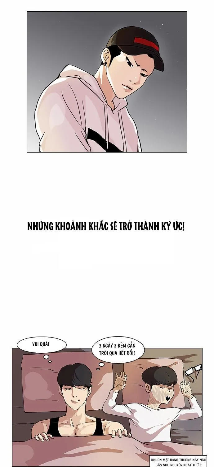 Lookism - Hoán Đổi Diệu Kỳ Chapter 43 - Trang 25