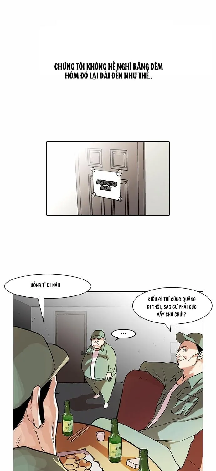 Lookism - Hoán Đổi Diệu Kỳ Chapter 43 - Trang 28