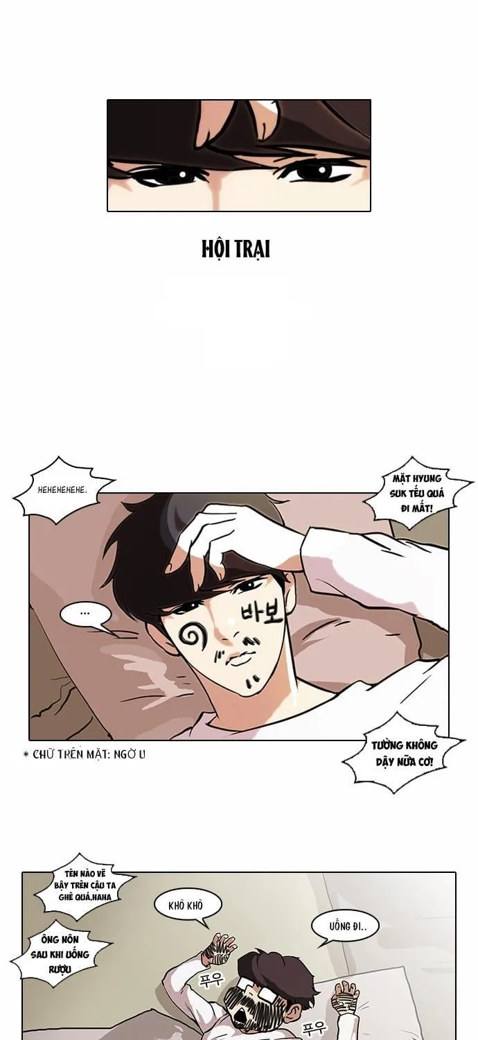 Lookism - Hoán Đổi Diệu Kỳ Chapter 43 - Trang 3