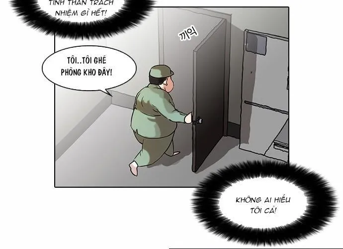 Lookism - Hoán Đổi Diệu Kỳ Chapter 43 - Trang 31