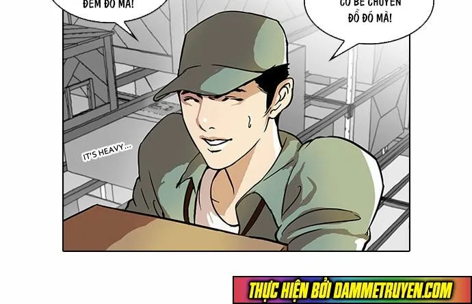 Lookism - Hoán Đổi Diệu Kỳ Chapter 43 - Trang 37