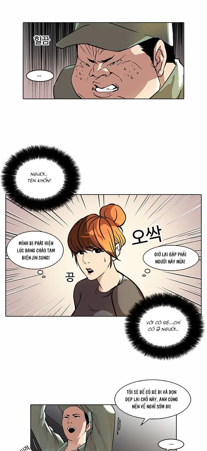 Lookism - Hoán Đổi Diệu Kỳ Chapter 43 - Trang 38
