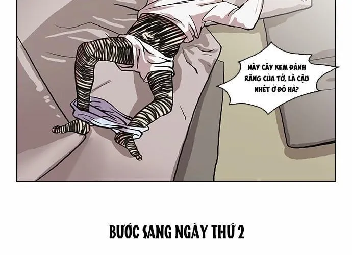 Lookism - Hoán Đổi Diệu Kỳ Chapter 43 - Trang 4