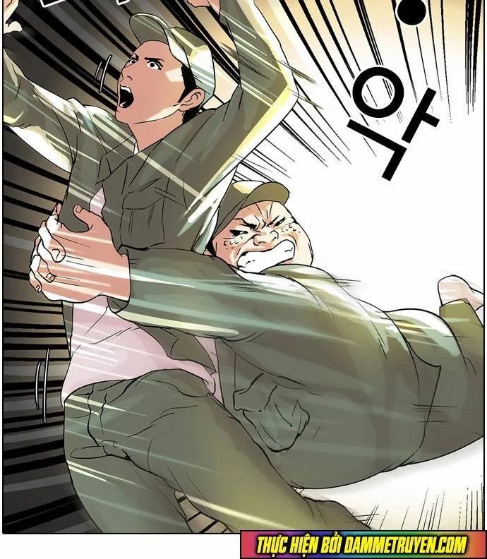 Lookism - Hoán Đổi Diệu Kỳ Chapter 43 - Trang 40
