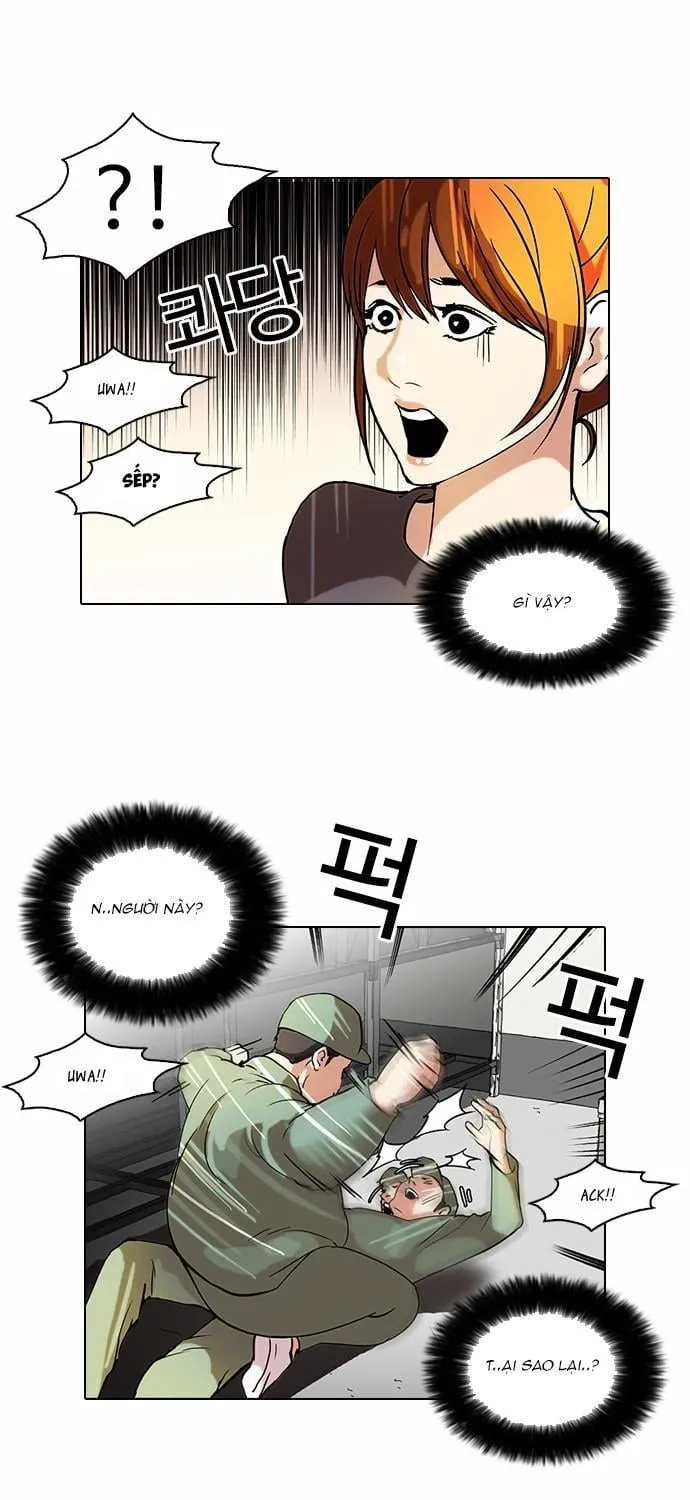 Lookism - Hoán Đổi Diệu Kỳ Chapter 43 - Trang 42