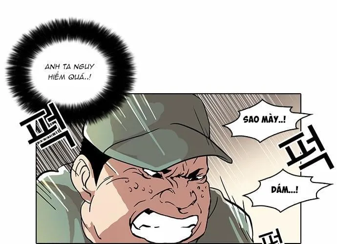 Lookism - Hoán Đổi Diệu Kỳ Chapter 43 - Trang 43