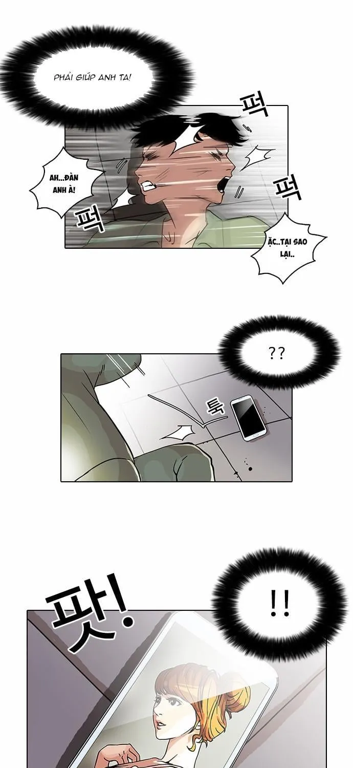 Lookism - Hoán Đổi Diệu Kỳ Chapter 43 - Trang 45