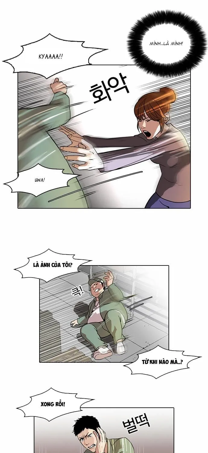Lookism - Hoán Đổi Diệu Kỳ Chapter 43 - Trang 48