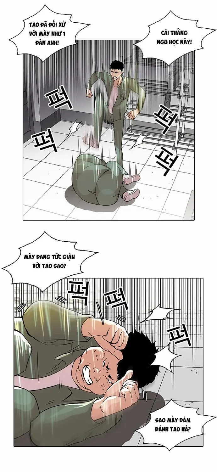 Lookism - Hoán Đổi Diệu Kỳ Chapter 43 - Trang 50