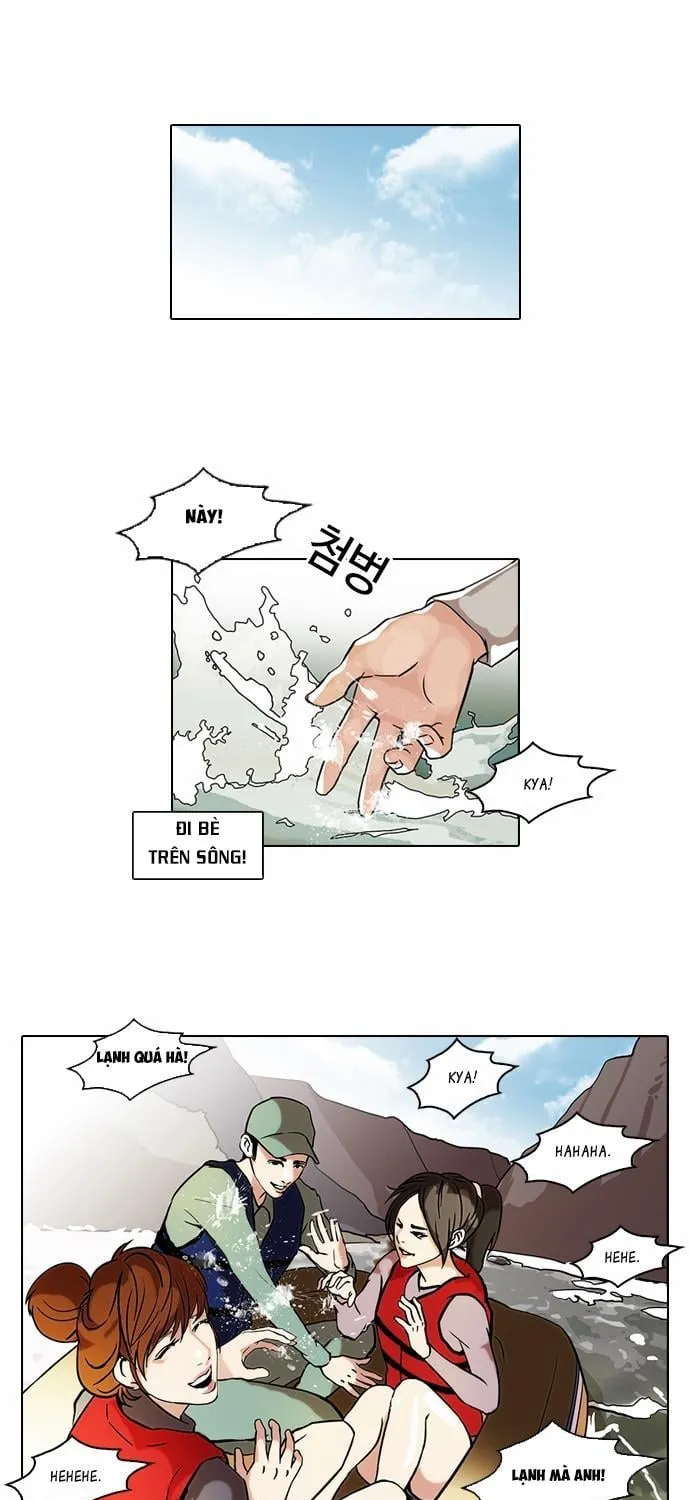 Lookism - Hoán Đổi Diệu Kỳ Chapter 43 - Trang 6