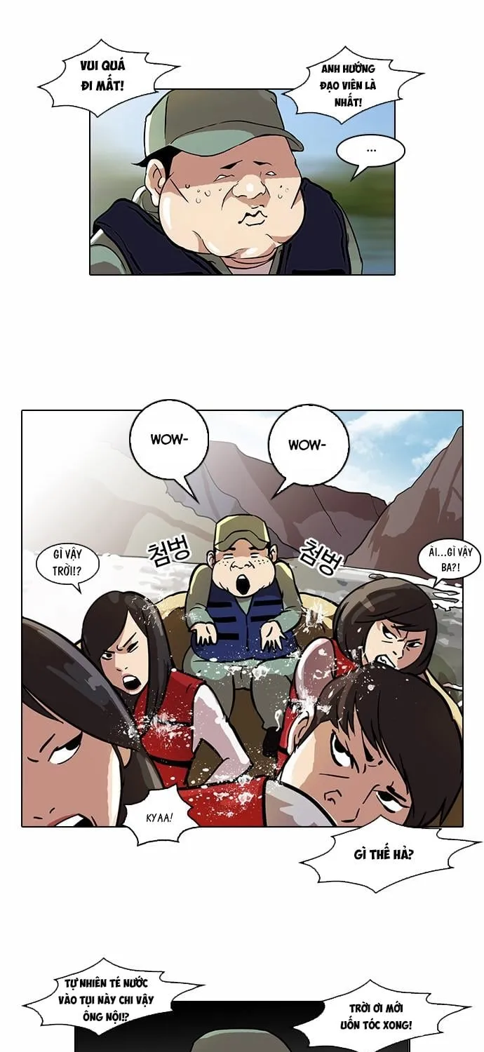 Lookism - Hoán Đổi Diệu Kỳ Chapter 43 - Trang 9