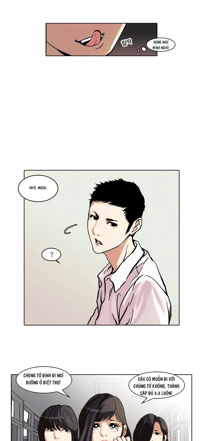 Lookism - Hoán Đổi Diệu Kỳ Chapter 44 - Trang 11