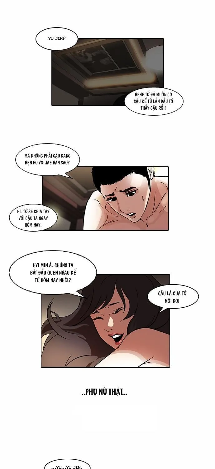 Lookism - Hoán Đổi Diệu Kỳ Chapter 44 - Trang 13