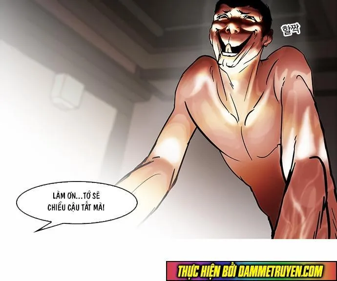 Lookism - Hoán Đổi Diệu Kỳ Chapter 44 - Trang 15