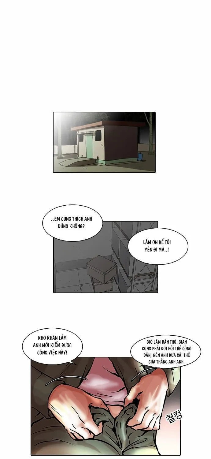 Lookism - Hoán Đổi Diệu Kỳ Chapter 44 - Trang 17