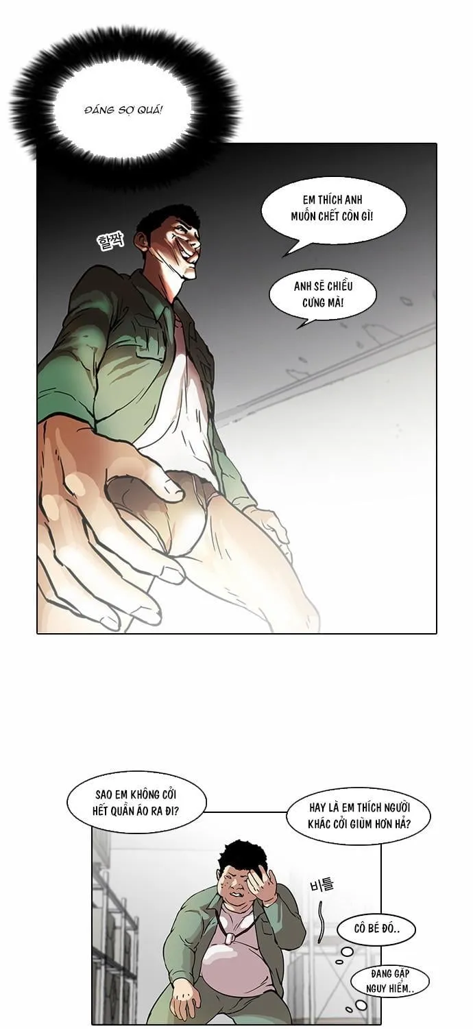 Lookism - Hoán Đổi Diệu Kỳ Chapter 44 - Trang 20