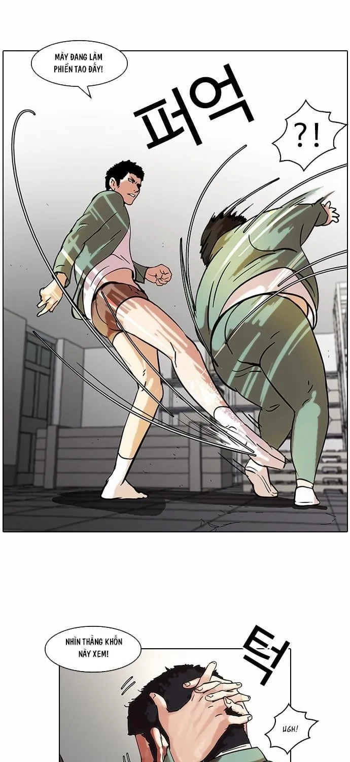 Lookism - Hoán Đổi Diệu Kỳ Chapter 44 - Trang 23