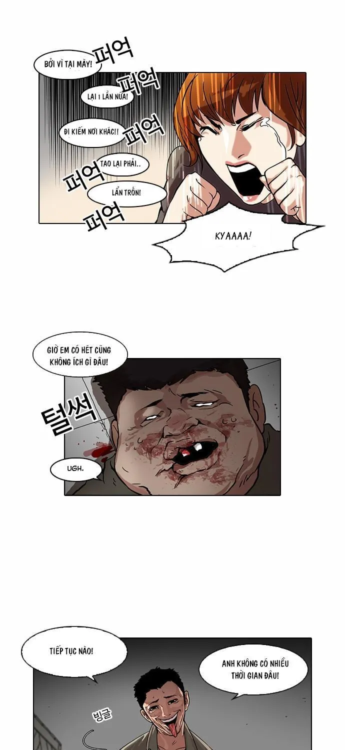 Lookism - Hoán Đổi Diệu Kỳ Chapter 44 - Trang 26