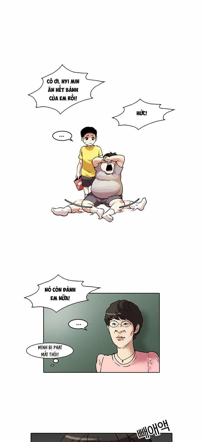 Lookism - Hoán Đổi Diệu Kỳ Chapter 44 - Trang 3