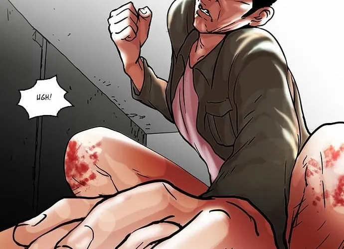 Lookism - Hoán Đổi Diệu Kỳ Chapter 44 - Trang 31