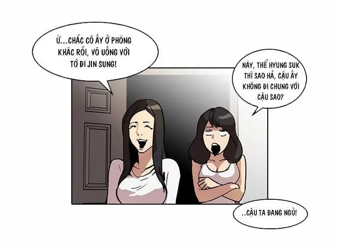 Lookism - Hoán Đổi Diệu Kỳ Chapter 44 - Trang 34