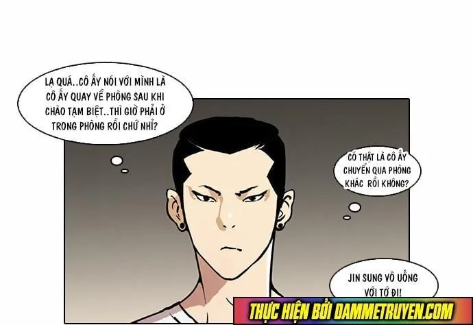 Lookism - Hoán Đổi Diệu Kỳ Chapter 44 - Trang 35