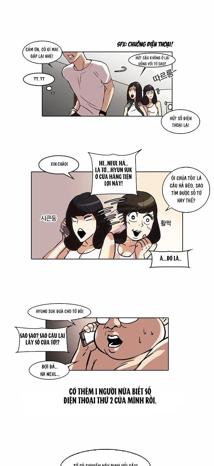 Lookism - Hoán Đổi Diệu Kỳ Chapter 44 - Trang 36