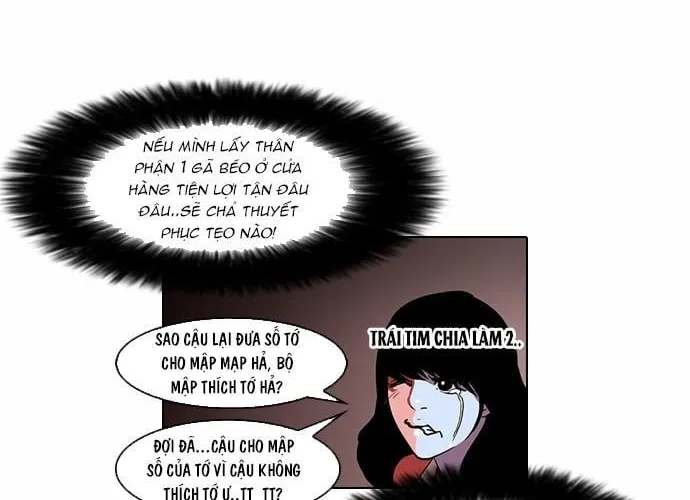 Lookism - Hoán Đổi Diệu Kỳ Chapter 44 - Trang 39