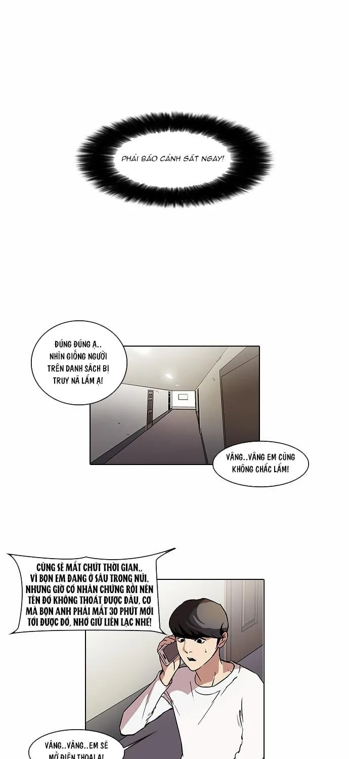 Lookism - Hoán Đổi Diệu Kỳ Chapter 44 - Trang 41