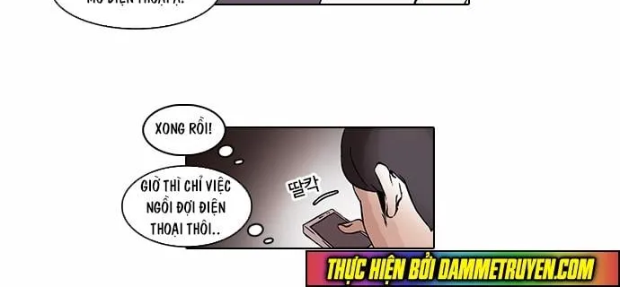 Lookism - Hoán Đổi Diệu Kỳ Chapter 44 - Trang 42