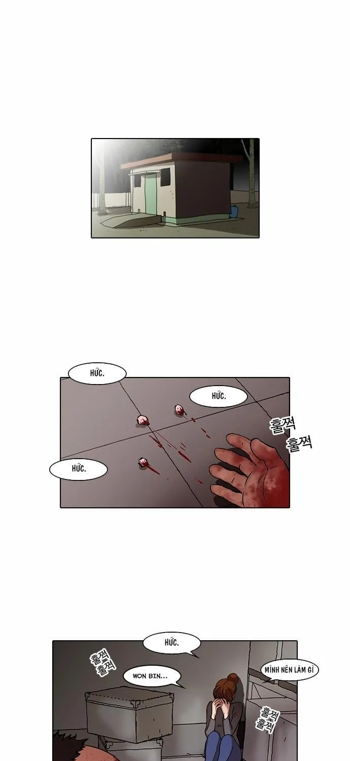 Lookism - Hoán Đổi Diệu Kỳ Chapter 44 - Trang 49