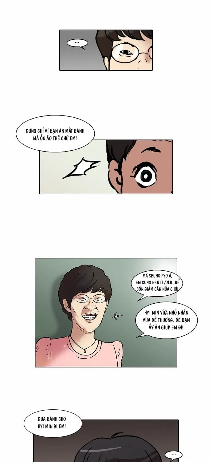 Lookism - Hoán Đổi Diệu Kỳ Chapter 44 - Trang 6