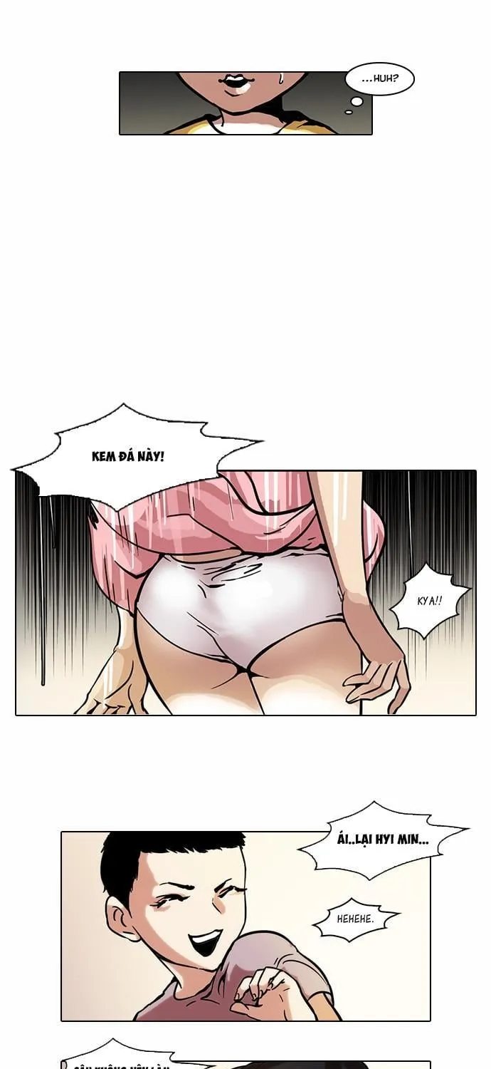Lookism - Hoán Đổi Diệu Kỳ Chapter 44 - Trang 8