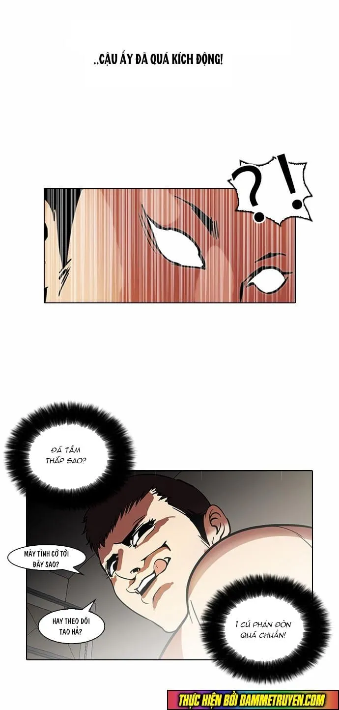 Lookism - Hoán Đổi Diệu Kỳ Chapter 45 - Trang 12