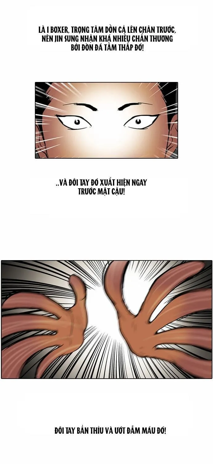 Lookism - Hoán Đổi Diệu Kỳ Chapter 45 - Trang 13