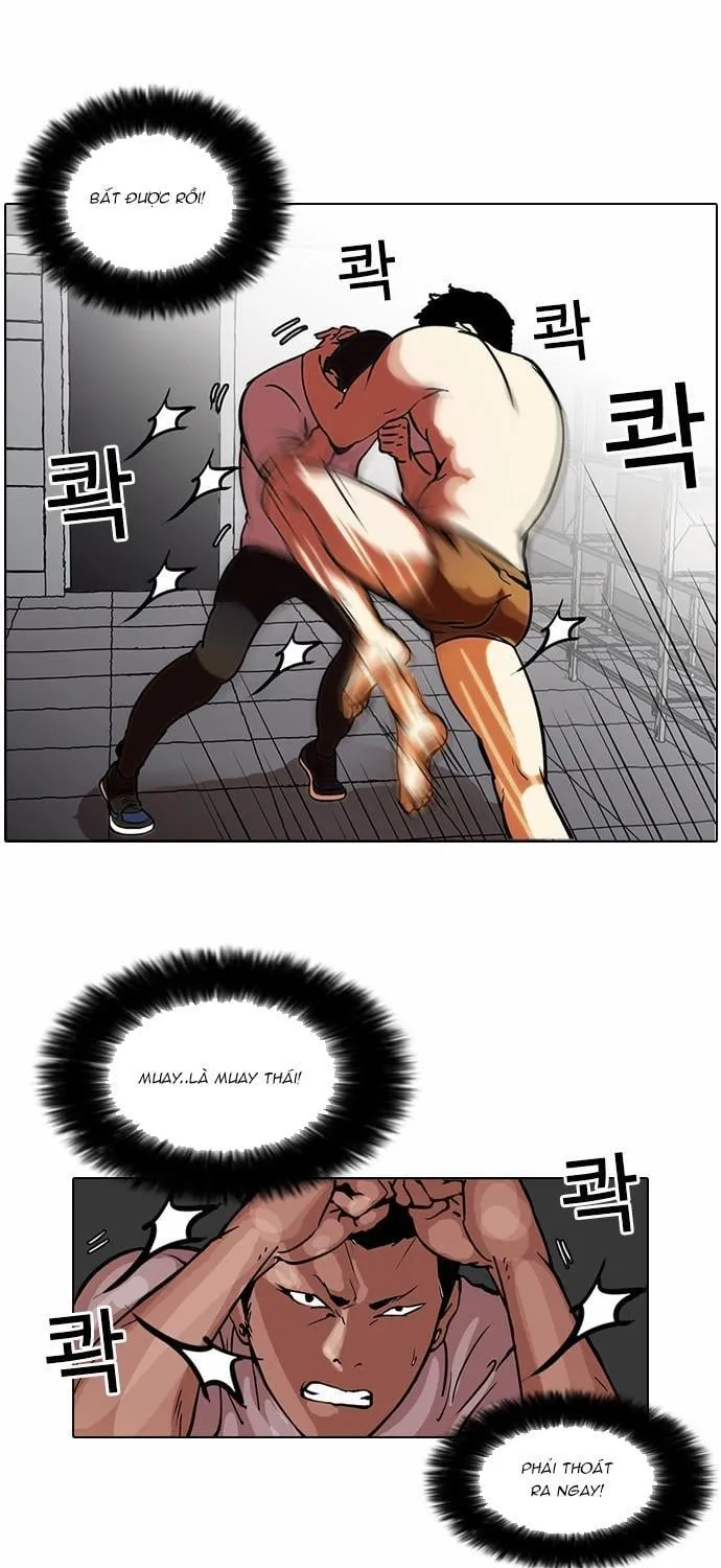 Lookism - Hoán Đổi Diệu Kỳ Chapter 45 - Trang 16
