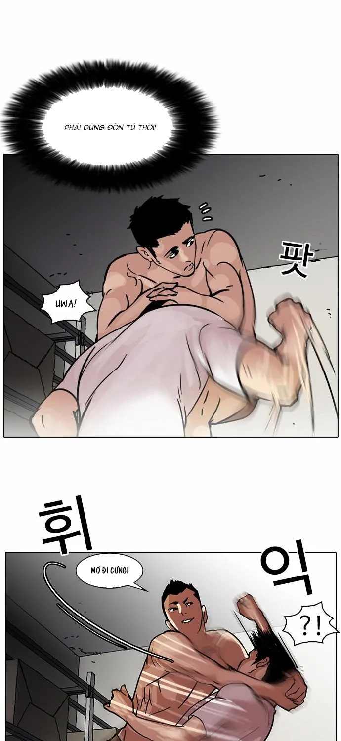Lookism - Hoán Đổi Diệu Kỳ Chapter 45 - Trang 19