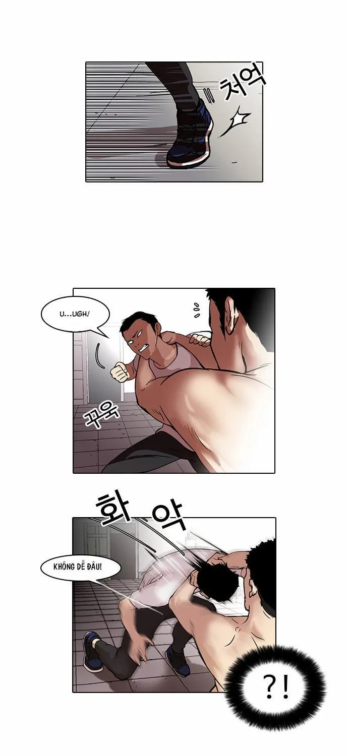 Lookism - Hoán Đổi Diệu Kỳ Chapter 45 - Trang 21