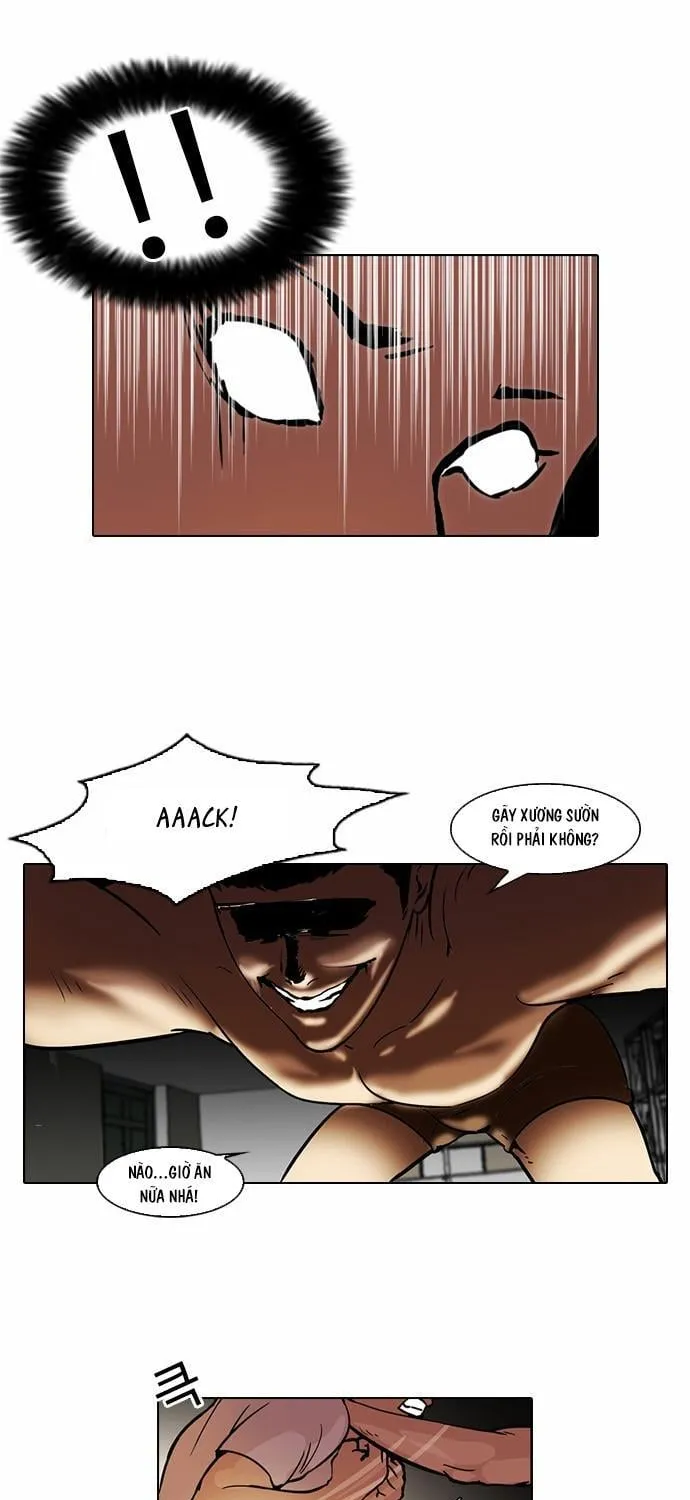 Lookism - Hoán Đổi Diệu Kỳ Chapter 45 - Trang 26