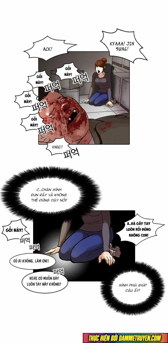 Lookism - Hoán Đổi Diệu Kỳ Chapter 45 - Trang 29