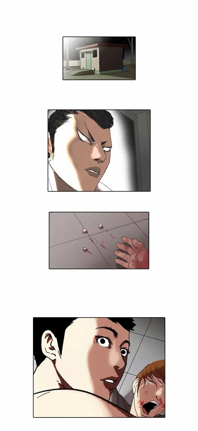 Lookism - Hoán Đổi Diệu Kỳ Chapter 45 - Trang 3