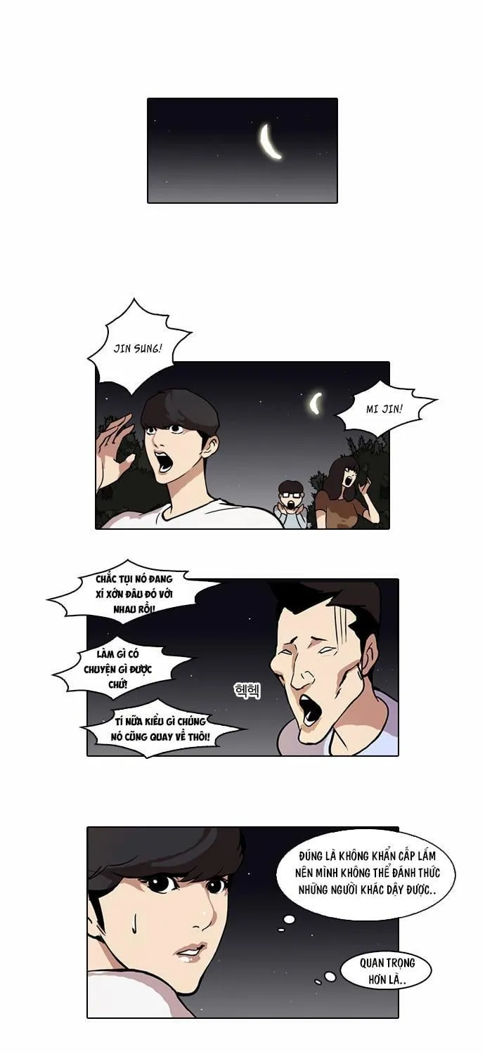 Lookism - Hoán Đổi Diệu Kỳ Chapter 45 - Trang 30