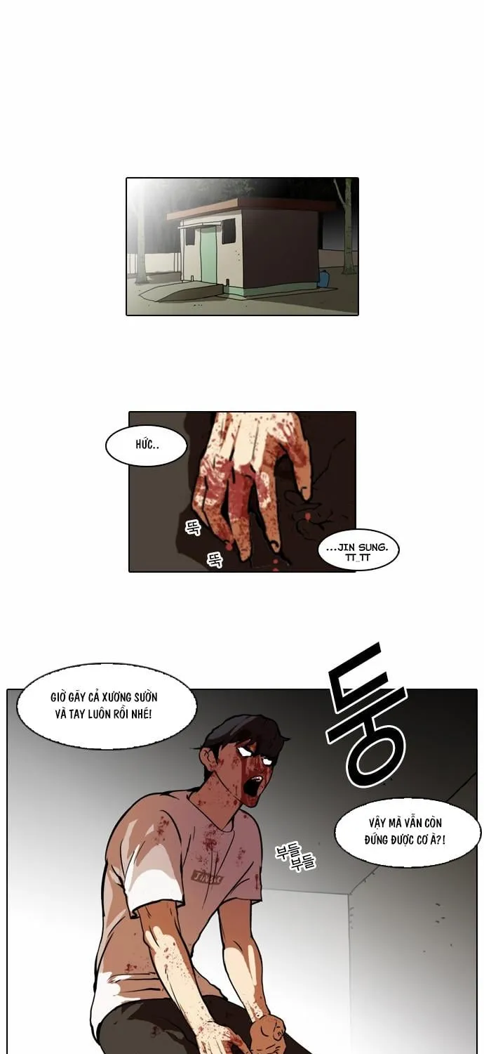 Lookism - Hoán Đổi Diệu Kỳ Chapter 45 - Trang 33