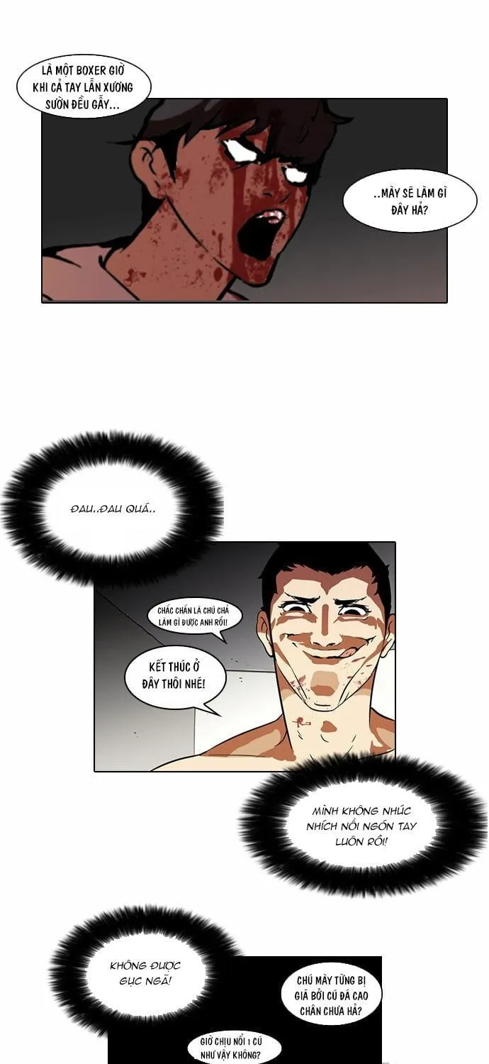 Lookism - Hoán Đổi Diệu Kỳ Chapter 45 - Trang 35