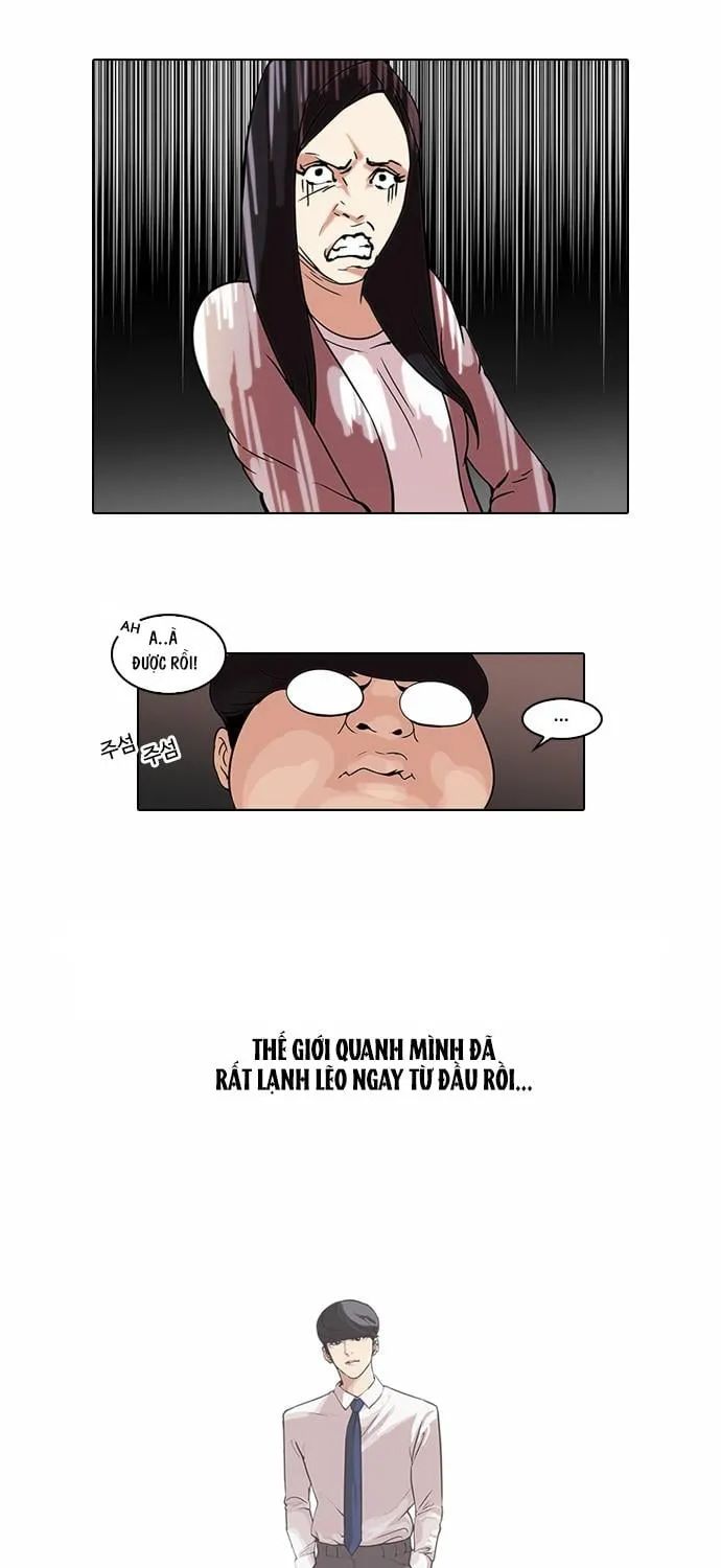 Lookism - Hoán Đổi Diệu Kỳ Chapter 46 - Trang 11