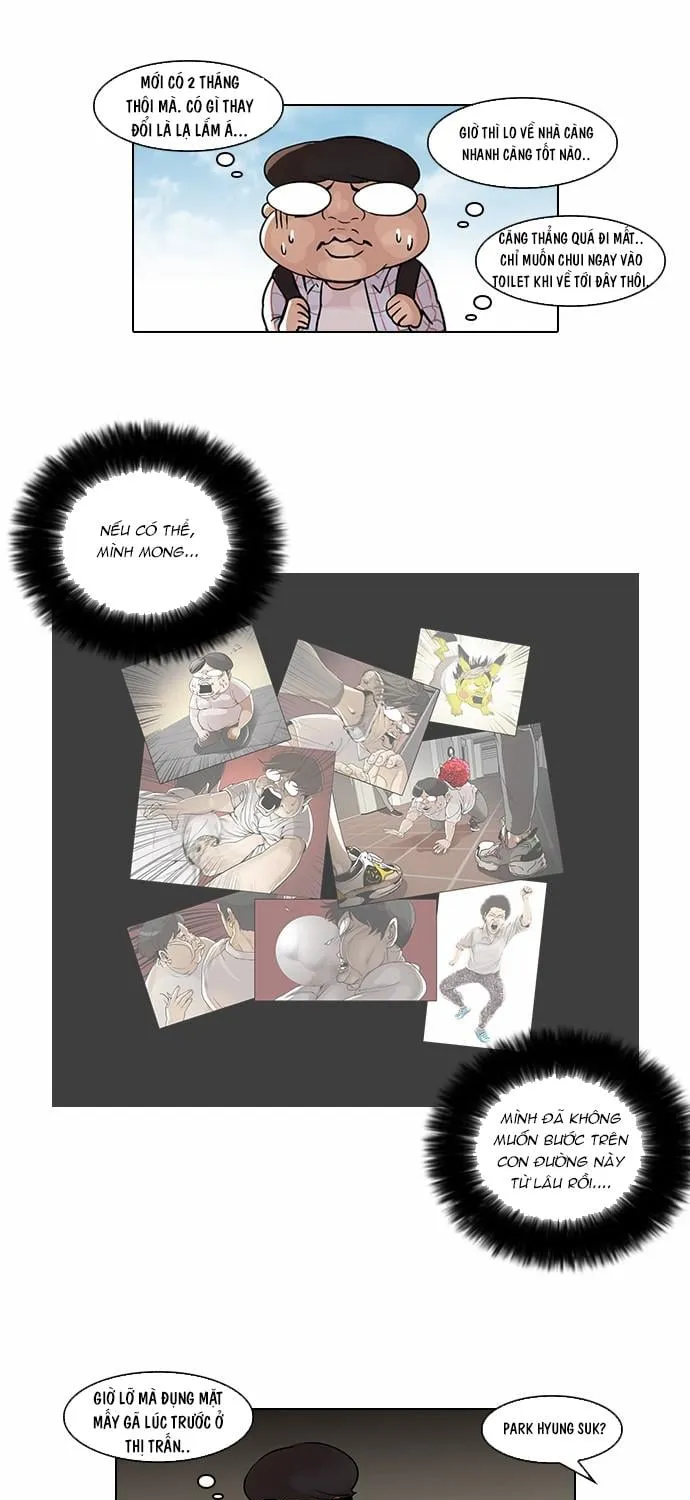 Lookism - Hoán Đổi Diệu Kỳ Chapter 46 - Trang 16