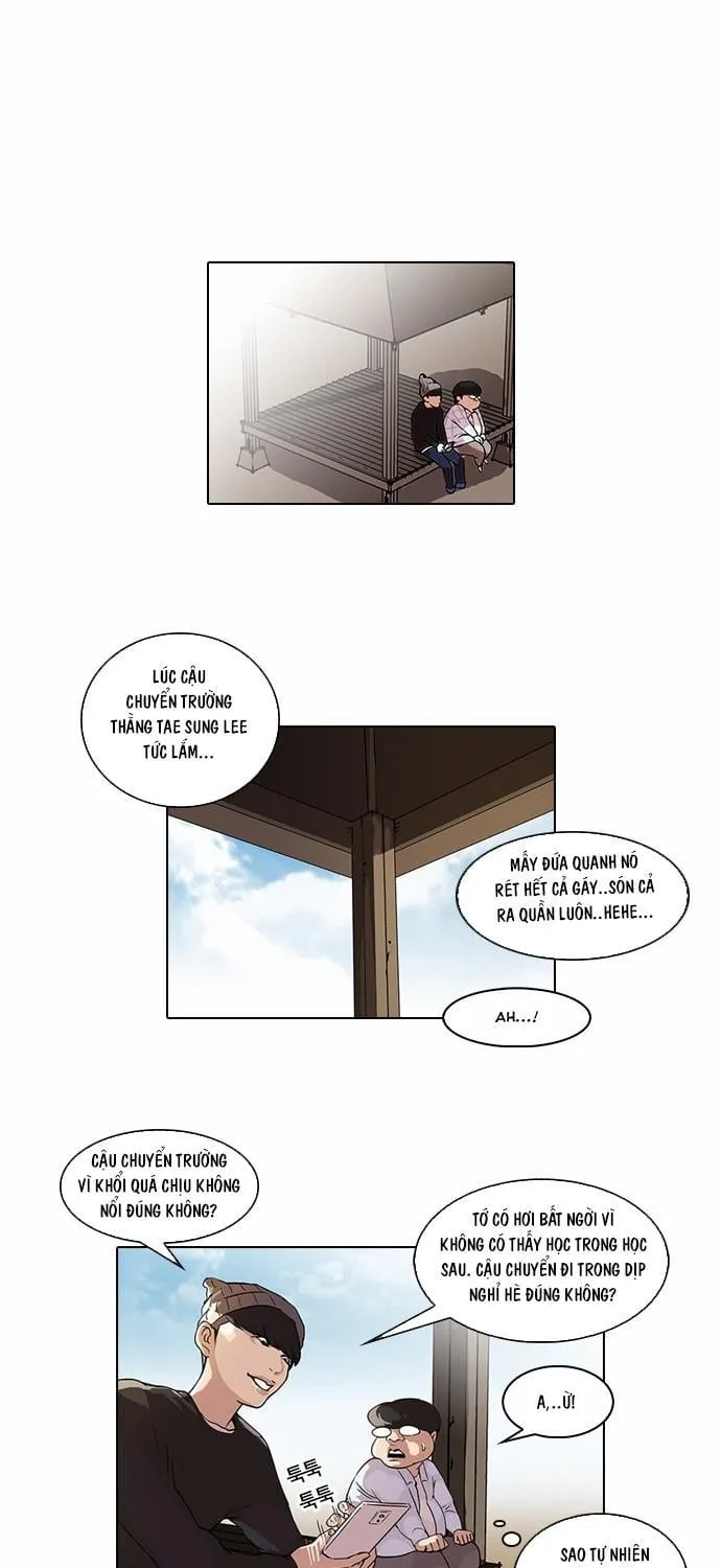 Lookism - Hoán Đổi Diệu Kỳ Chapter 46 - Trang 22