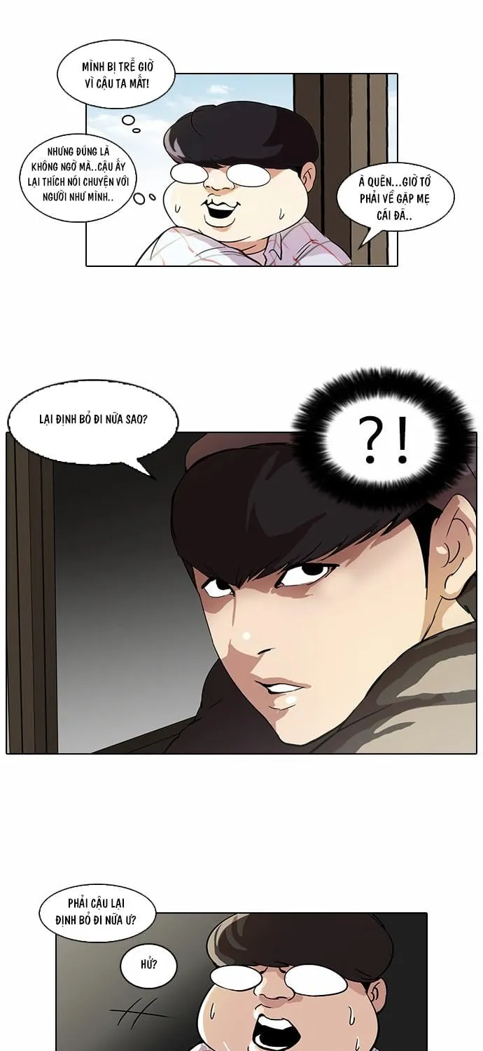 Lookism - Hoán Đổi Diệu Kỳ Chapter 46 - Trang 25